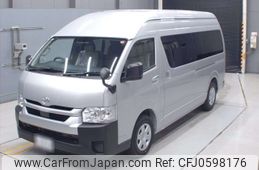 toyota hiace-commuter 2024 -TOYOTA 【滋賀 200さ2357】--Hiace Commuter GDH223B-2007715---TOYOTA 【滋賀 200さ2357】--Hiace Commuter GDH223B-2007715-