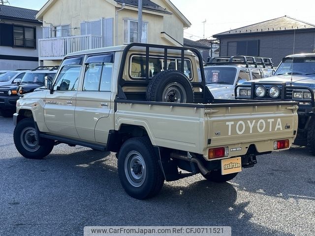 toyota land-cruiser 2015 -TOYOTA--Land Cruiser GRJ79K--GRJ79-1002638---TOYOTA--Land Cruiser GRJ79K--GRJ79-1002638- image 2