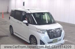 toyota roomy 2017 CFJ1514209