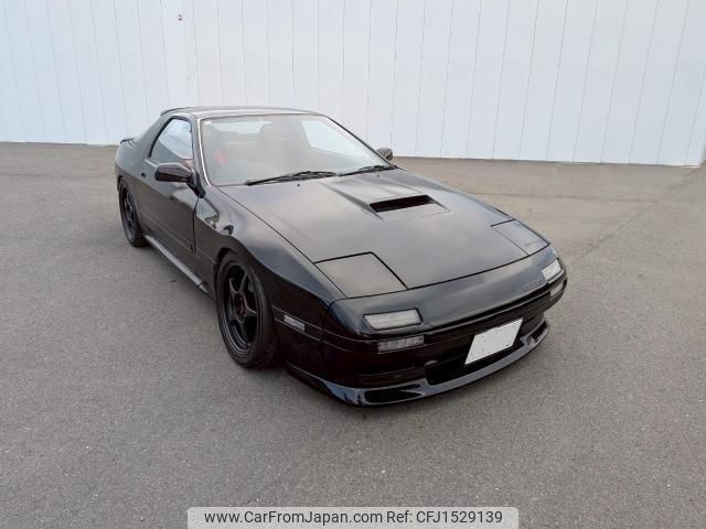 mazda savanna-rx-7 1991 CFJ1529139 image 1