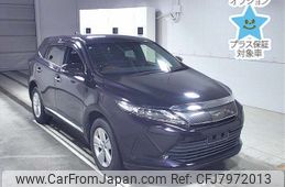 toyota harrier 2017 -TOYOTA--Harrier ZSU60W-0127780---TOYOTA--Harrier ZSU60W-0127780-