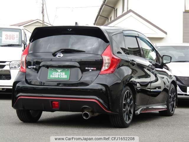nissan note 2016 CFJ1652208 image 2