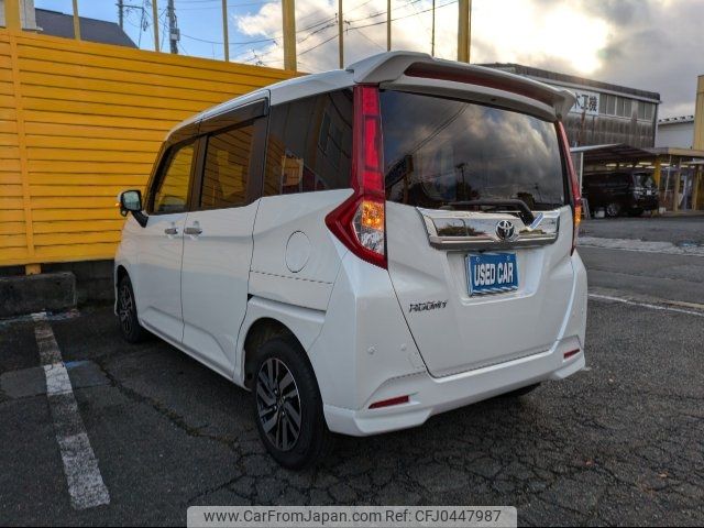 toyota roomy 2019 -TOYOTA 【名変中 】--Roomy M900A--0286465---TOYOTA 【名変中 】--Roomy M900A--0286465- image 2