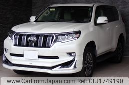 toyota land-cruiser-prado 2021 CFJ1749190