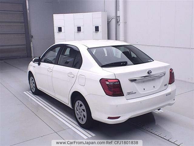 toyota corolla-axio 2020 CFJ1801838 image 2