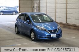 nissan note 2018 -NISSAN 【世田谷 500ｿ4532】--Note HE12-152559---NISSAN 【世田谷 500ｿ4532】--Note HE12-152559-