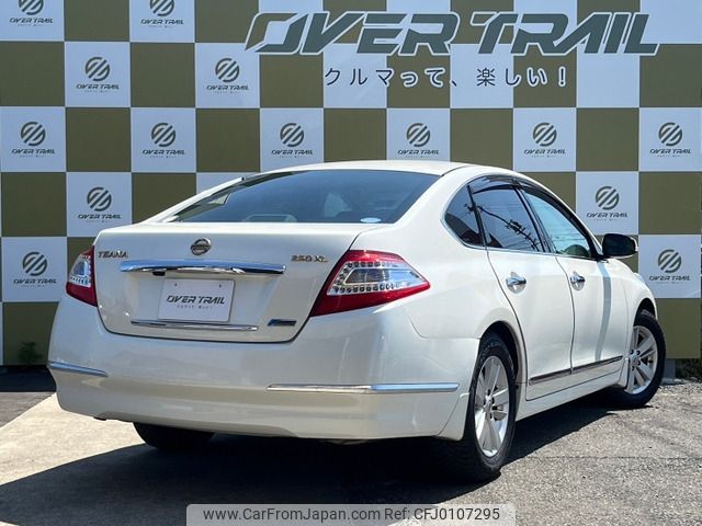 nissan teana 2013 -NISSAN--Teana DBA-J32--J32-254064---NISSAN--Teana DBA-J32--J32-254064- image 2