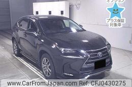 lexus nx 2015 -LEXUS--Lexus NX AYZ10-1004447---LEXUS--Lexus NX AYZ10-1004447-