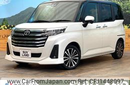 toyota roomy 2022 quick_quick_M900A_M900A-0682409