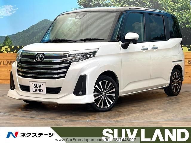 toyota roomy 2022 quick_quick_M900A_M900A-0682409 image 1