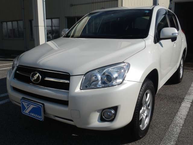 Toyota rav4 aca31