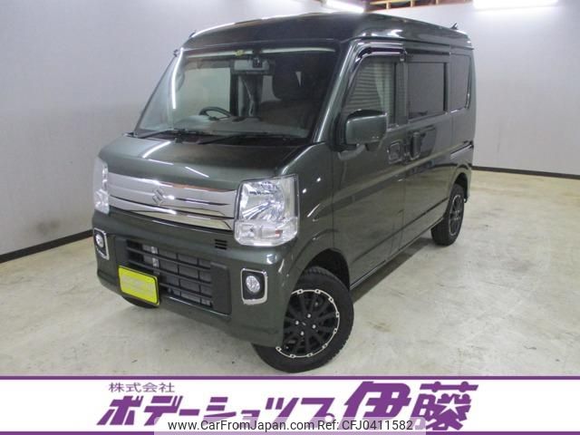 suzuki every 2018 -SUZUKI--Every DA17V--832801---SUZUKI--Every DA17V--832801- image 1