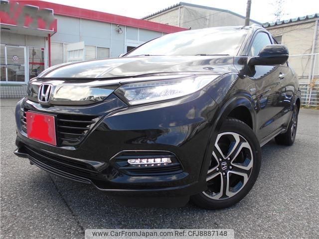 honda vezel 2018 quick_quick_DAA-RU3_1321286 image 1