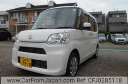 daihatsu tanto 2017 -DAIHATSU 【名古屋 58Aﾆ7910】--Tanto DBA-LA600S--LA600S-0583325---DAIHATSU 【名古屋 58Aﾆ7910】--Tanto DBA-LA600S--LA600S-0583325-