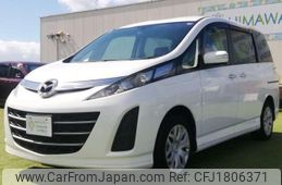 mazda biante 2014 CFJ1806371