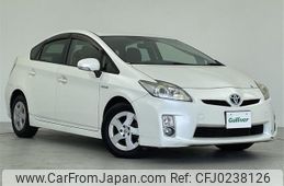 toyota prius 2009 -TOYOTA--Prius DAA-ZVW30--ZVW30-1046456---TOYOTA--Prius DAA-ZVW30--ZVW30-1046456-