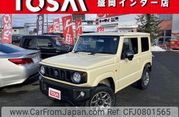 suzuki jimny 2023 -SUZUKI--Jimny 3BA-JB64W--JB64W-304665---SUZUKI--Jimny 3BA-JB64W--JB64W-304665-