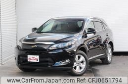 toyota harrier 2016 quick_quick_ZSU60W_ZSU60-0086806