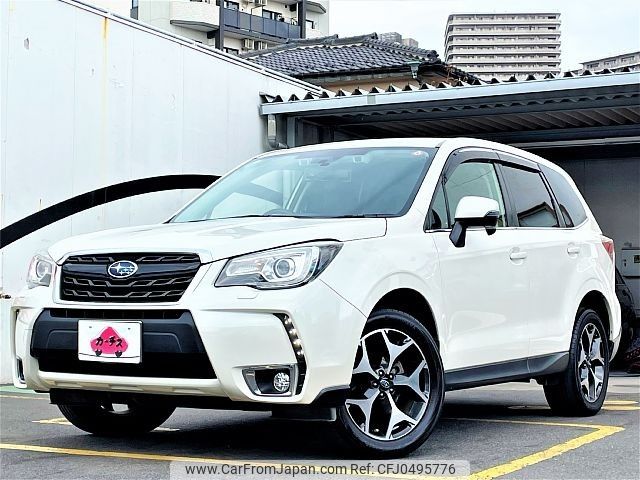 subaru forester 2016 -SUBARU--Forester DBA-SJ5--SJ5-097922---SUBARU--Forester DBA-SJ5--SJ5-097922- image 1