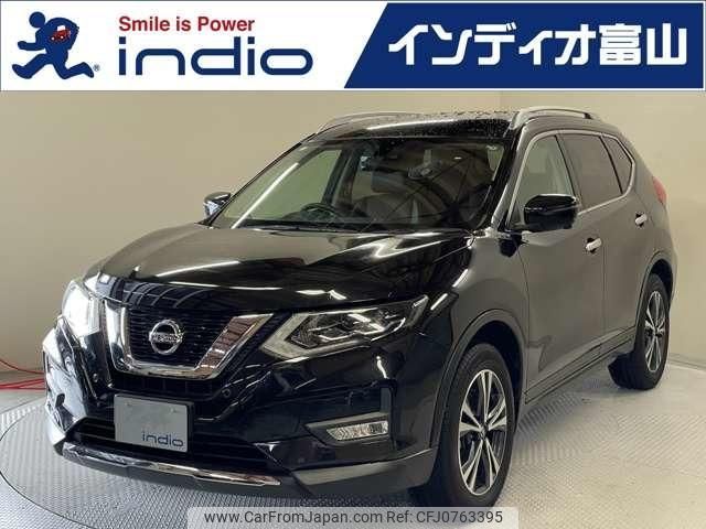 nissan x-trail 2018 quick_quick_DBA-NT32_NT32-585536 image 1