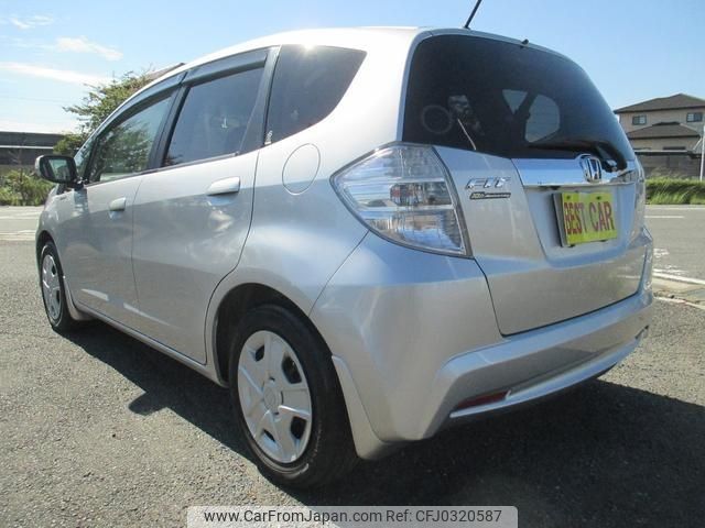 honda fit 2012 -HONDA 【名変中 】--Fit GP1--1123999---HONDA 【名変中 】--Fit GP1--1123999- image 2