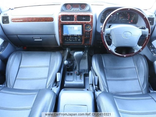 toyota land-cruiser-prado 1997 -TOYOTA--Land Cruiser Prado E-RZJ90W--RZJ90-0001384---TOYOTA--Land Cruiser Prado E-RZJ90W--RZJ90-0001384- image 2