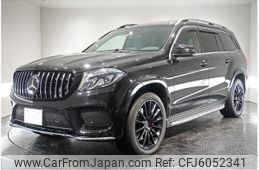 mercedes-benz gls-class 2016 quick_quick_CBA-166873_WDC1668731A735814