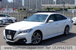 toyota crown-hybrid 2021 quick_quick_AZSH20_AZSH20-1083296