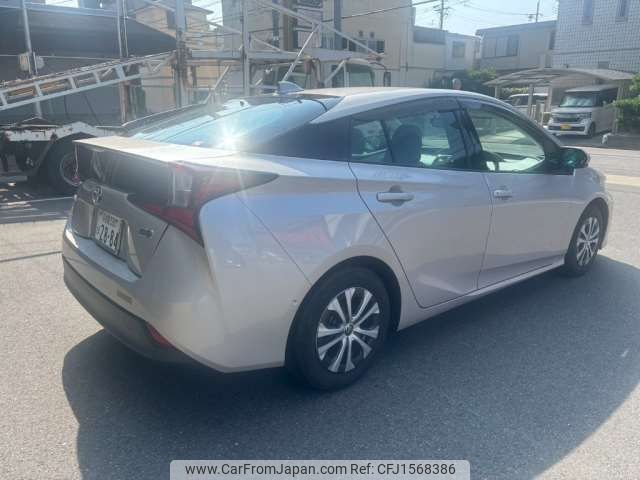 toyota prius 2021 CFJ1568386 image 2