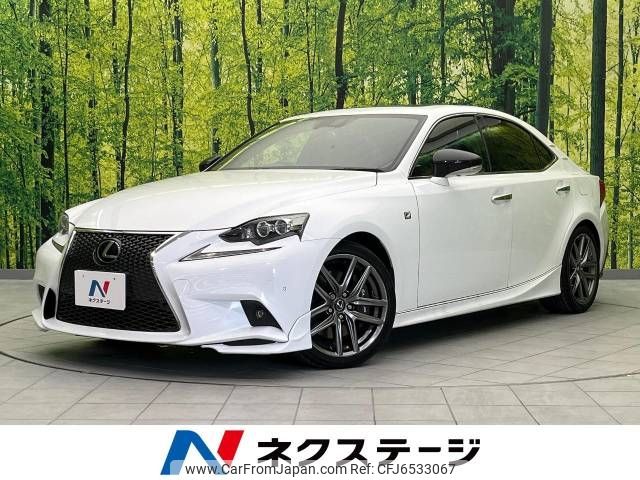 lexus is 2014 -LEXUS--Lexus IS DBA-GSE31--GSE31-5015215---LEXUS--Lexus IS DBA-GSE31--GSE31-5015215- image 1