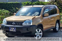 nissan x-trail 2008 -NISSAN 【名変中 】--X-Trail NT31--034515---NISSAN 【名変中 】--X-Trail NT31--034515-