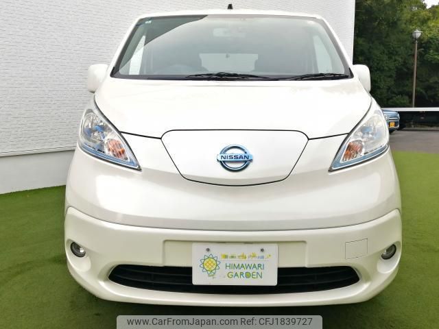 nissan e-nv200-van 2017 CFJ1839727 image 2