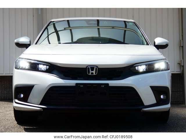 honda civic 2021 quick_quick_6BA-FL1_FL1-1004290 image 2