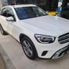 mercedes-benz glc-class 2021 GOO_JP_700957089930250311001 image 6