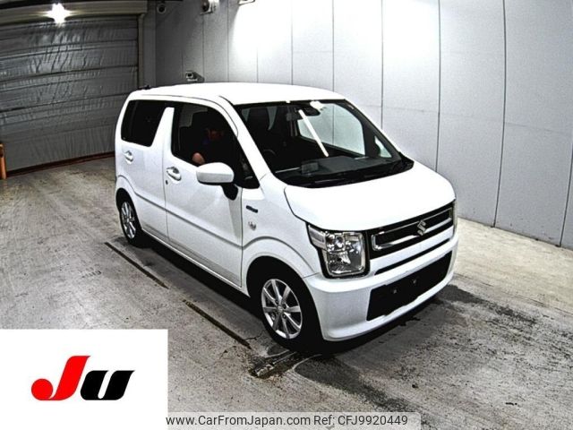 suzuki wagon-r 2018 -SUZUKI--Wagon R MH55S-216885---SUZUKI--Wagon R MH55S-216885- image 1