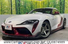 toyota supra 2020 -TOYOTA--Supra 3BA-DB42--DB42-0031859---TOYOTA--Supra 3BA-DB42--DB42-0031859-