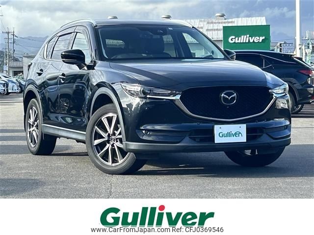 mazda cx-5 2019 -MAZDA--CX-5 6BA-KF5P--KF5P-305760---MAZDA--CX-5 6BA-KF5P--KF5P-305760- image 1