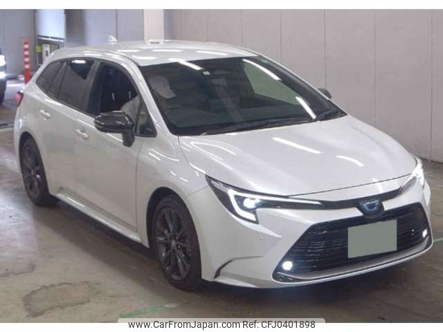 toyota corolla-touring-wagon 2023 -TOYOTA 【湘南 357ｽ 16】--Corolla Touring 6AA-ZWE219W--ZWE219-0008891---TOYOTA 【湘南 357ｽ 16】--Corolla Touring 6AA-ZWE219W--ZWE219-0008891- image 1