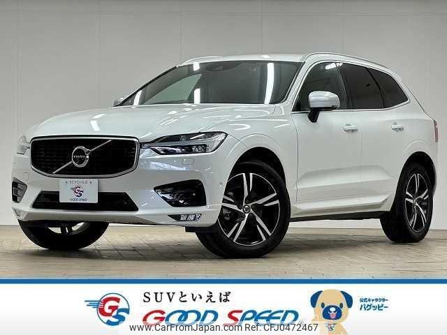 volvo xc60 2019 quick_quick_LDA-UD4204TXC_YV1UZA8MCK1382599 image 1