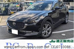 mazda cx-3 2020 -MAZDA 【徳島 331ｿ414】--CX-30 DMEP--121906---MAZDA 【徳島 331ｿ414】--CX-30 DMEP--121906-
