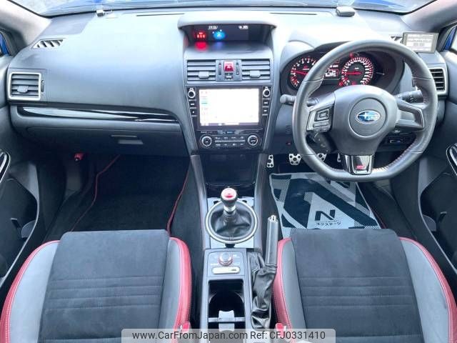 subaru wrx 2017 -SUBARU--WRX CBA-VAB--VAB-021217---SUBARU--WRX CBA-VAB--VAB-021217- image 2