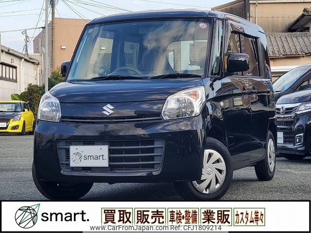 suzuki spacia 2014 CFJ1809214 image 1