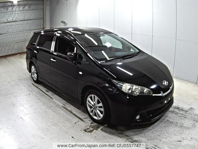 toyota wish 2010 -TOYOTA--Wish ZGE20W-0052439---TOYOTA--Wish ZGE20W-0052439- image 1