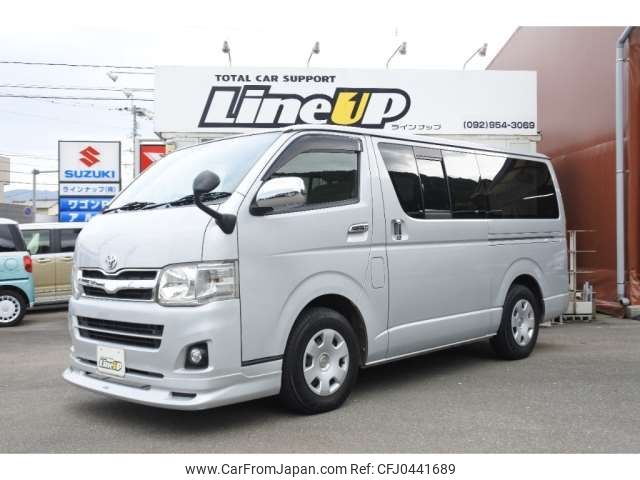 toyota hiace-van 2012 -TOYOTA--Hiace Van LDF-KDH201V--KDH201-0087644---TOYOTA--Hiace Van LDF-KDH201V--KDH201-0087644- image 1