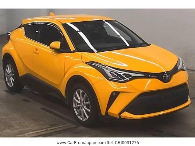 toyota c-hr 2021 quick_quick_3BA-NGX50_NGX50-2039495 image 1