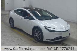 toyota prius 2023 CFJ1778248