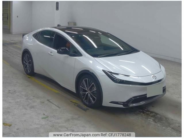 toyota prius 2023 CFJ1778248 image 1