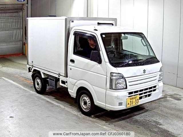 suzuki carry-truck 2018 -SUZUKI 【愛媛 880あ3133】--Carry Truck DA16T-402623---SUZUKI 【愛媛 880あ3133】--Carry Truck DA16T-402623- image 1