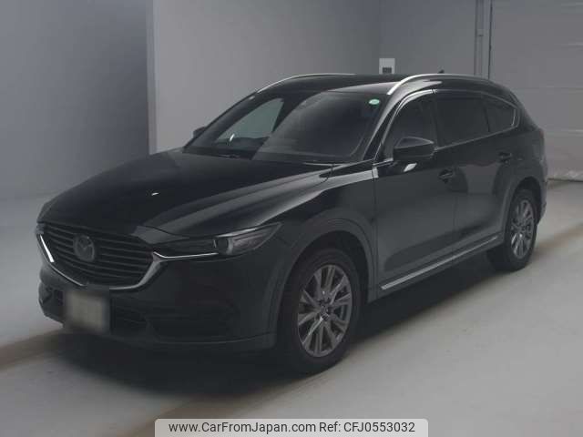 mazda cx-8 2021 -MAZDA 【所沢 330ﾔ8617】--CX-8 3DA-KG2P--KG2P-358457---MAZDA 【所沢 330ﾔ8617】--CX-8 3DA-KG2P--KG2P-358457- image 1