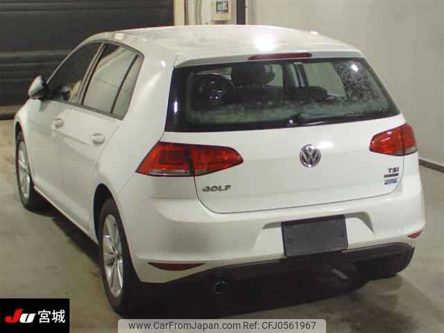 volkswagen golf 2013 -VOLKSWAGEN--VW Golf AUCJZ-EW078932---VOLKSWAGEN--VW Golf AUCJZ-EW078932- image 2